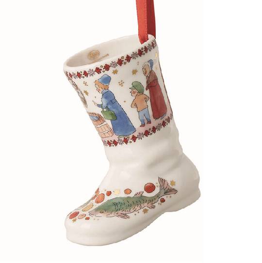 INDENT - Hutschenreuther Collectors Porcelain Boot 2026